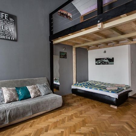 Mickey'S Chain Bridge Apartments 부다페스트 외부 사진