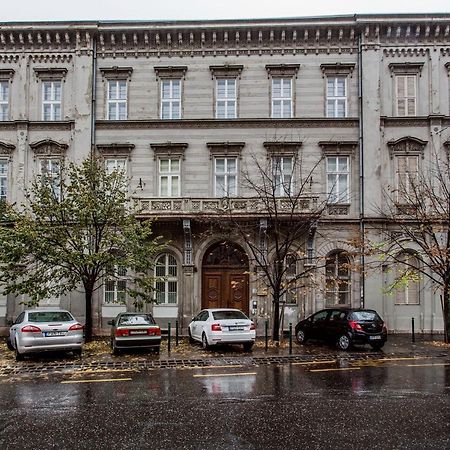 Mickey'S Chain Bridge Apartments 부다페스트 외부 사진