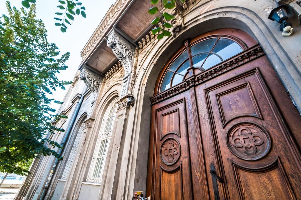 Mickey'S Chain Bridge Apartments 부다페스트 외부 사진