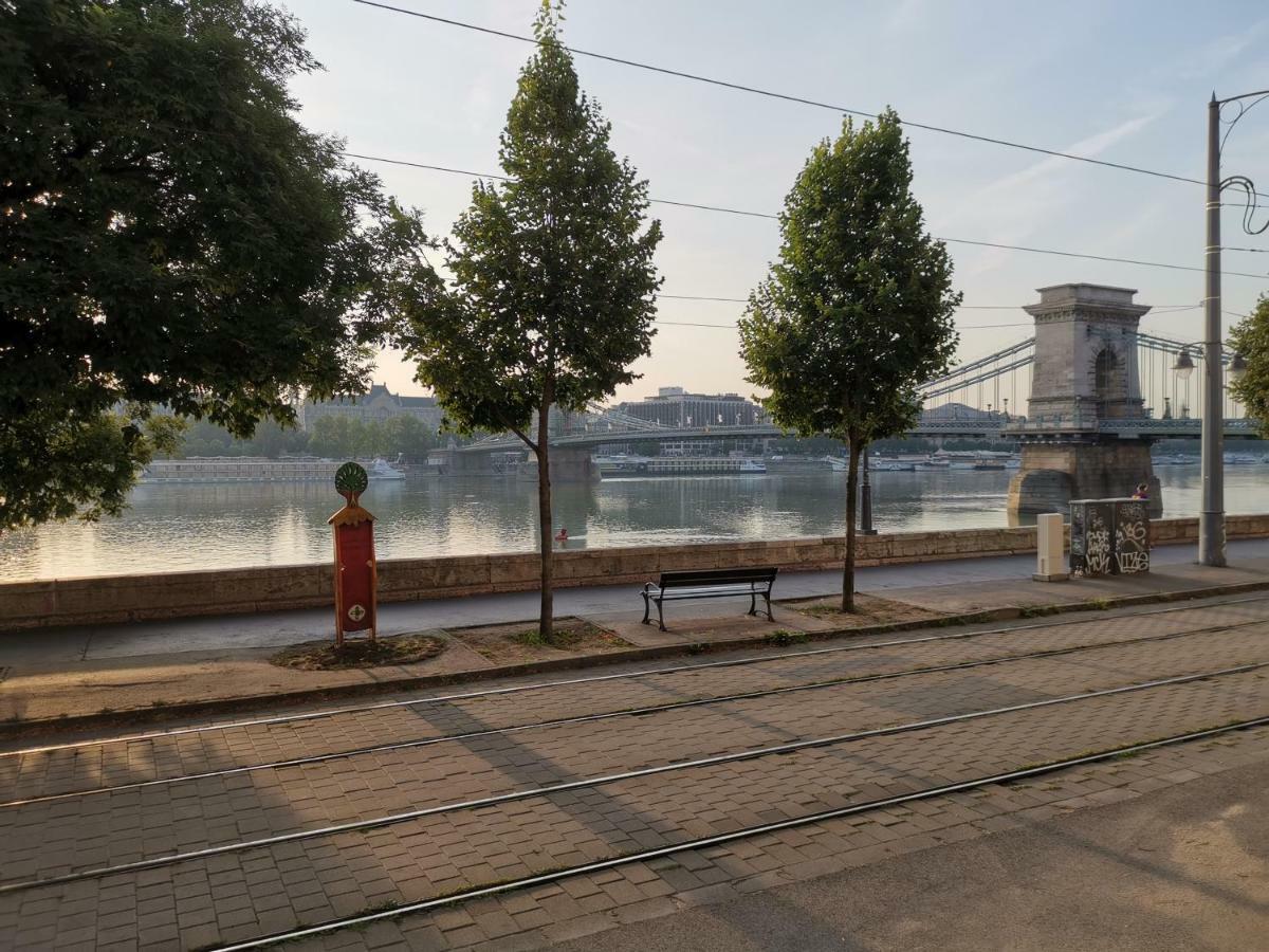 Mickey'S Chain Bridge Apartments 부다페스트 외부 사진