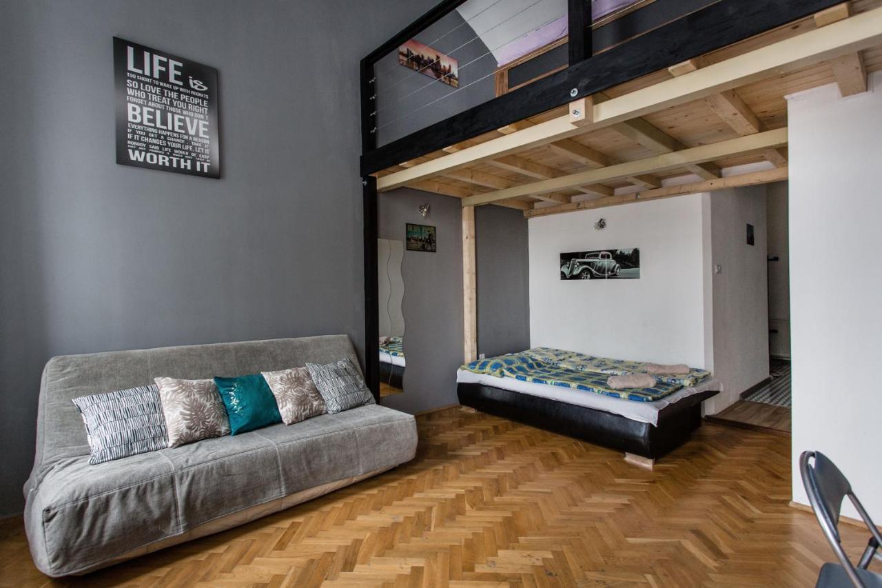 Mickey'S Chain Bridge Apartments 부다페스트 외부 사진