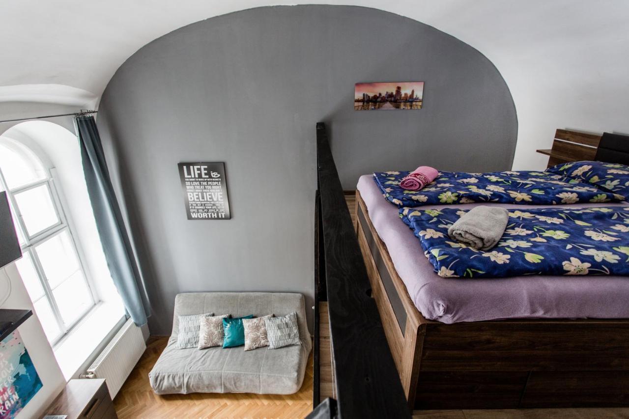 Mickey'S Chain Bridge Apartments 부다페스트 외부 사진