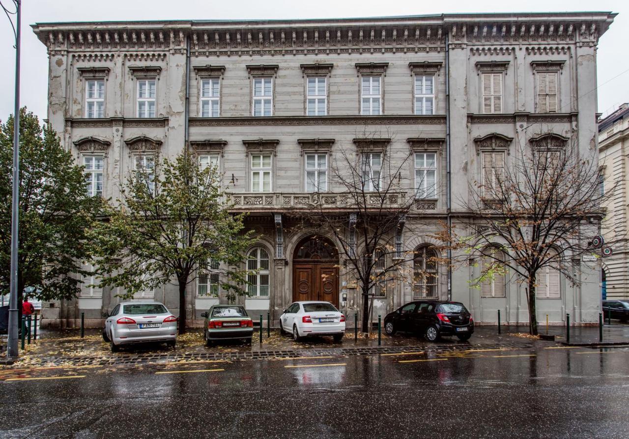 Mickey'S Chain Bridge Apartments 부다페스트 외부 사진