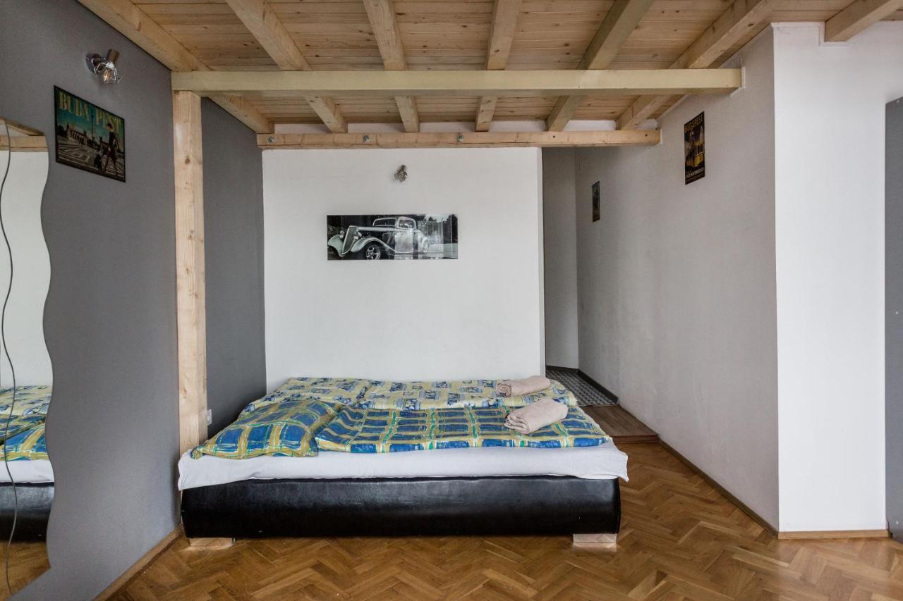 Mickey'S Chain Bridge Apartments 부다페스트 외부 사진