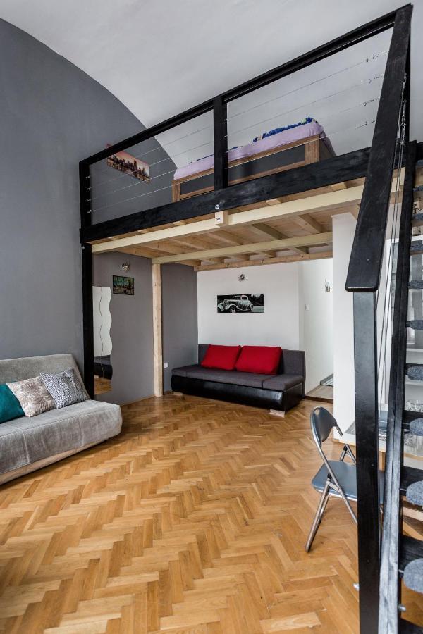 Mickey'S Chain Bridge Apartments 부다페스트 외부 사진