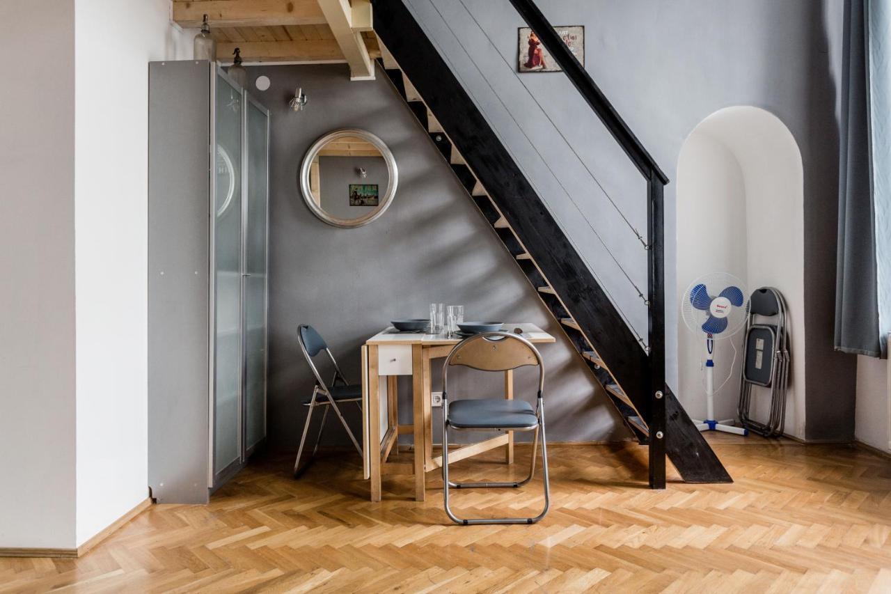 Mickey'S Chain Bridge Apartments 부다페스트 외부 사진