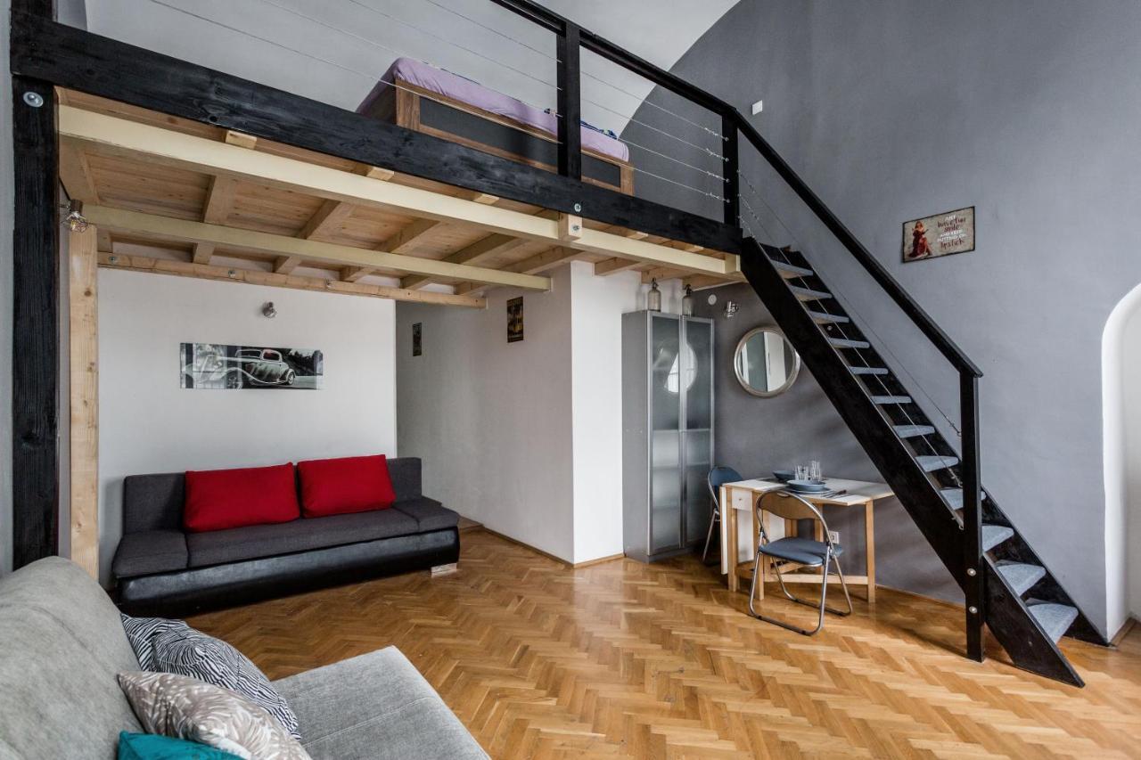 Mickey'S Chain Bridge Apartments 부다페스트 외부 사진
