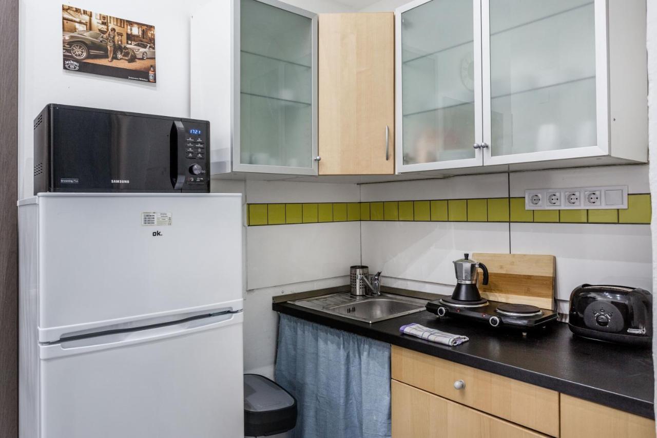 Mickey'S Chain Bridge Apartments 부다페스트 외부 사진