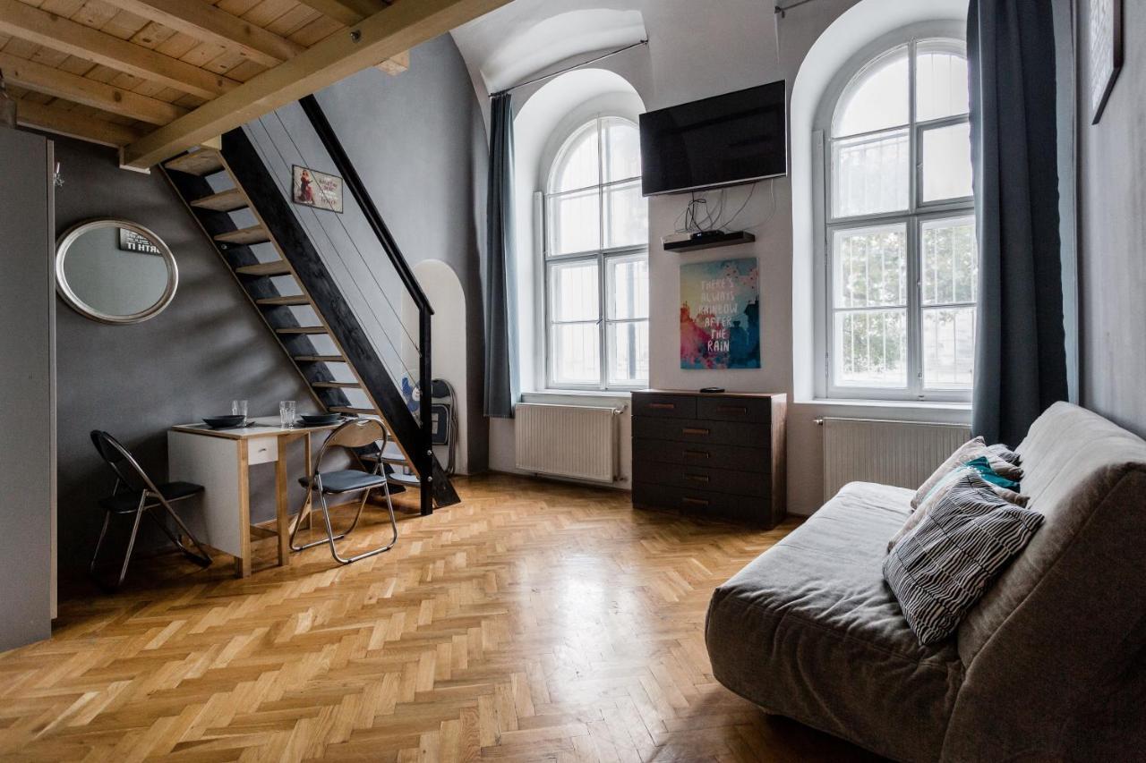 Mickey'S Chain Bridge Apartments 부다페스트 외부 사진