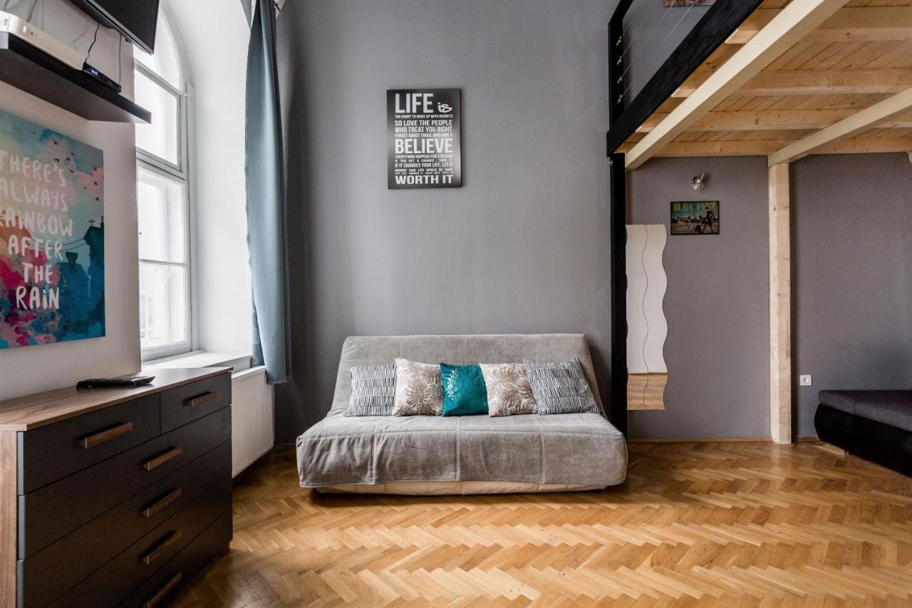 Mickey'S Chain Bridge Apartments 부다페스트 외부 사진